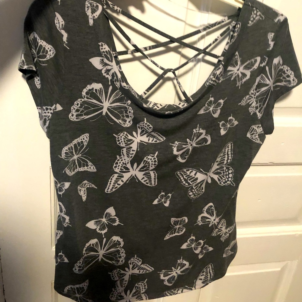 Grey Tshirt